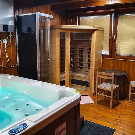 아파트 Kapolna Vendeghaz *