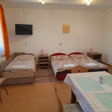 Apartment Kapolna Vendeghaz *