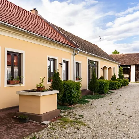 Apartment Kapolna Vendeghaz