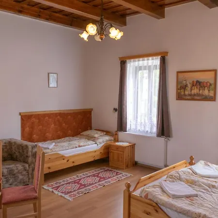 아파트 Kapolna Vendeghaz *