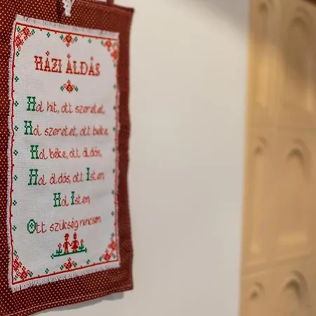 아파트 Kapolna Vendeghaz Kerkaskapolna