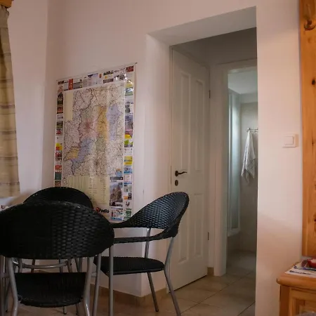 Kapolna Vendeghaz 아파트 Kerkaskapolna