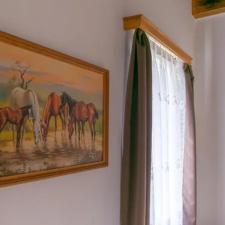 Kapolna Vendeghaz 아파트 Kerkaskapolna