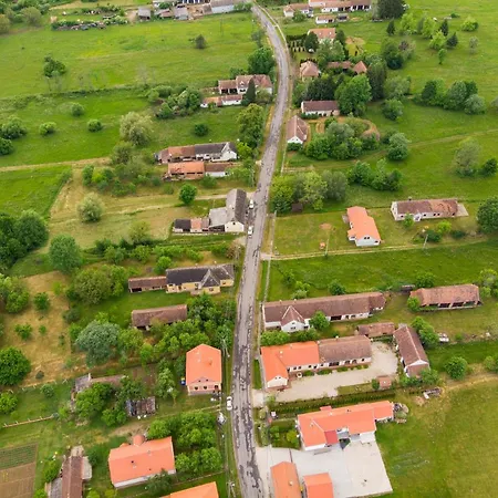 아파트 Kapolna Vendeghaz Kerkaskapolna