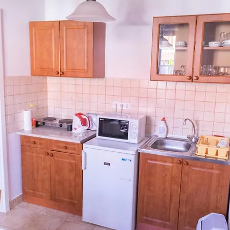 Kapolna Vendeghaz 아파트