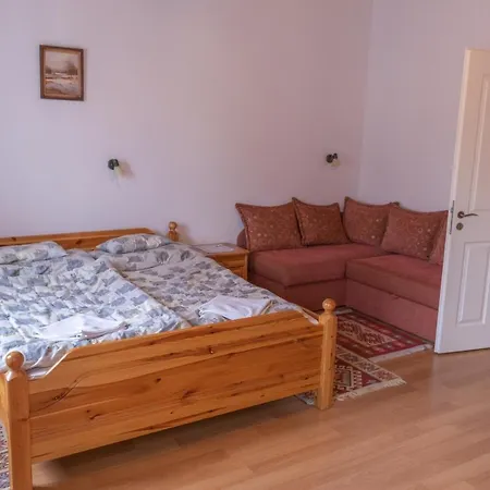 Apartament Kapolna Vendeghaz