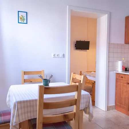 Apartmán Kápolna