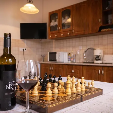 아파트 Kapolna Vendeghaz Kerkaskapolna