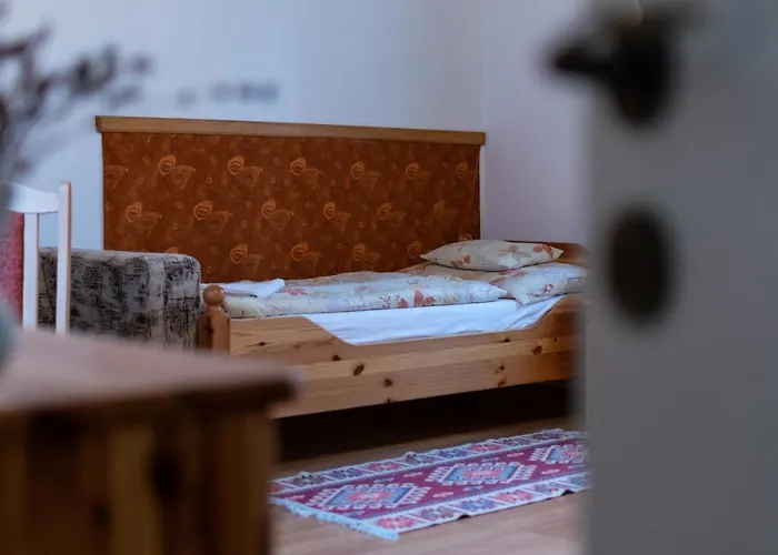 Kápolna Apartman Kerkáskápolna
