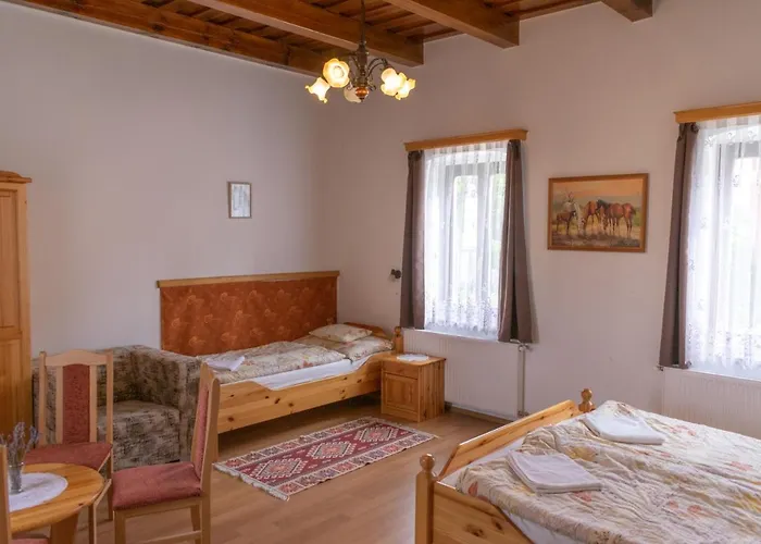 Apartman Kápolna *