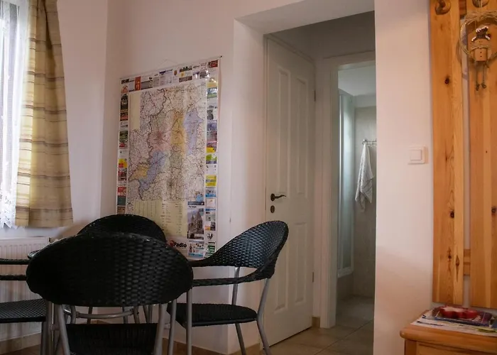 Kapolna Vendeghaz Lägenhet Kerkaskapolna