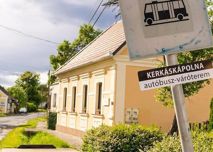 Kápolna Apartman Kerkáskápolna