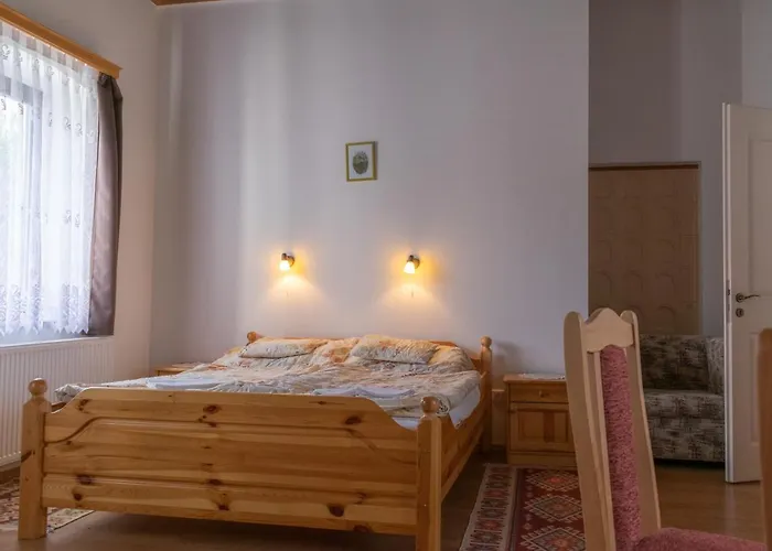 Kapolna Vendeghaz Lägenhet Kerkaskapolna