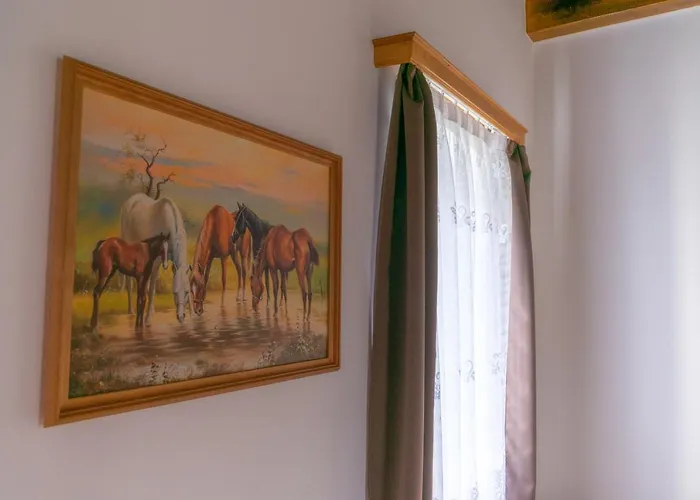 Kápolna Apartman Kerkáskápolna