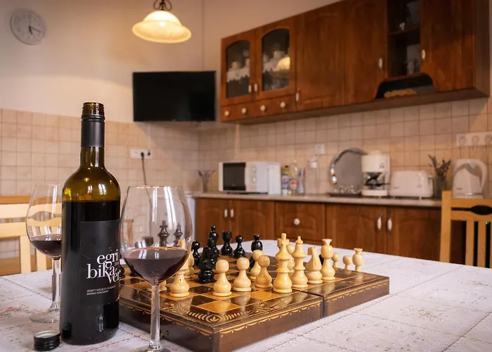 Apartman Kápolna Kerkáskápolna